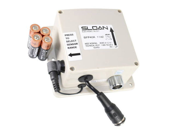 Módulo De Control Con Botón Ajustable Para Grifos Sloan SFP40A
